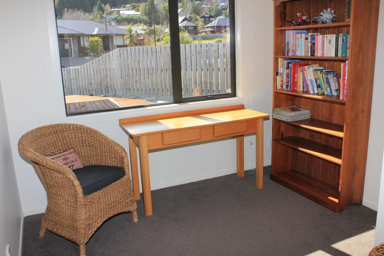 16 Rutherford Crescent Hanmer Springs Eksteriør bilde