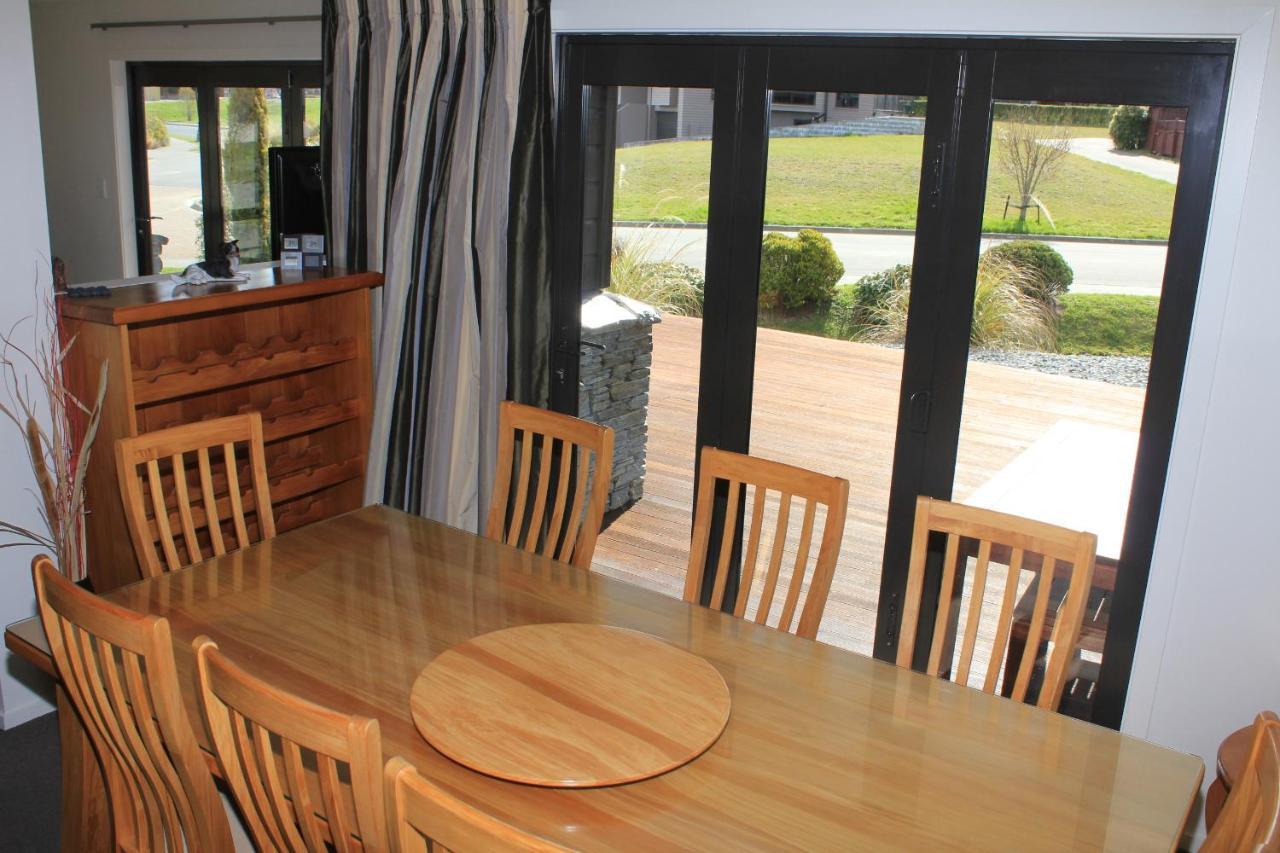 16 Rutherford Crescent Hanmer Springs Eksteriør bilde