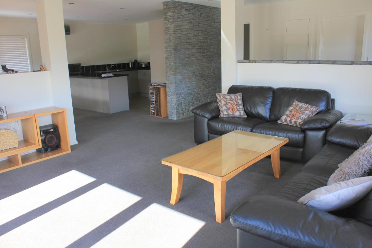 16 Rutherford Crescent Hanmer Springs Eksteriør bilde