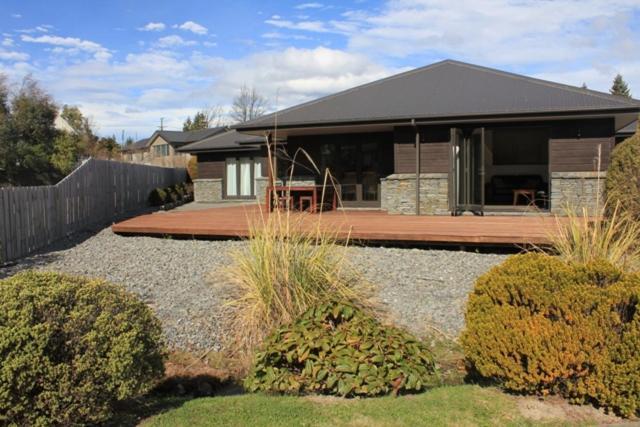 16 Rutherford Crescent Hanmer Springs Eksteriør bilde
