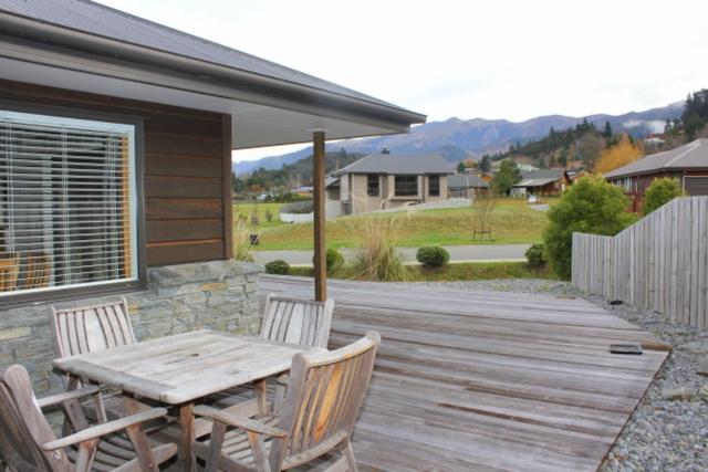 16 Rutherford Crescent Hanmer Springs Eksteriør bilde