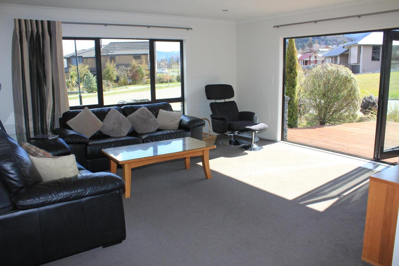 16 Rutherford Crescent Hanmer Springs Eksteriør bilde