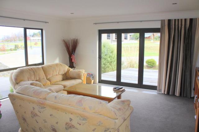 16 Rutherford Crescent Hanmer Springs Eksteriør bilde