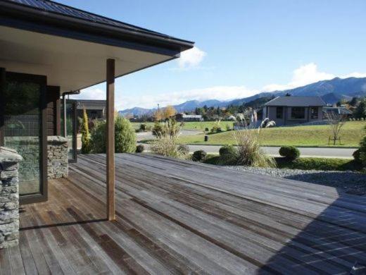 16 Rutherford Crescent Hanmer Springs Eksteriør bilde